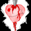 tattered heart