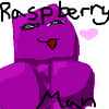RASPBERRY MAAAAAAAN!!!!