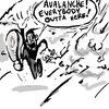 AVALANCHE!