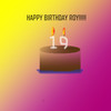 Roytje's Birthday!