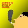 Smoking is cause of cancer