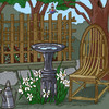 Garden Retreat