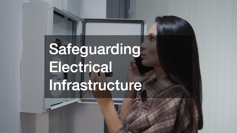 Safeguarding Electrical Infrastructure