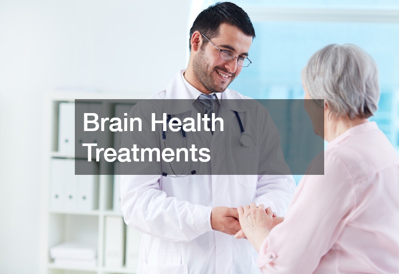 Brain Health Treatments