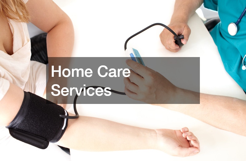 Home Care Services