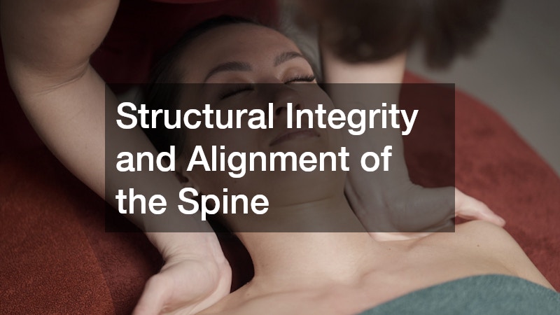 Structural Integrity and Alignment of the Spine