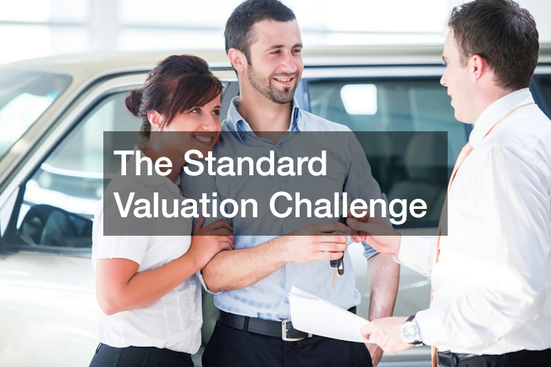 The Standard Valuation Challenge