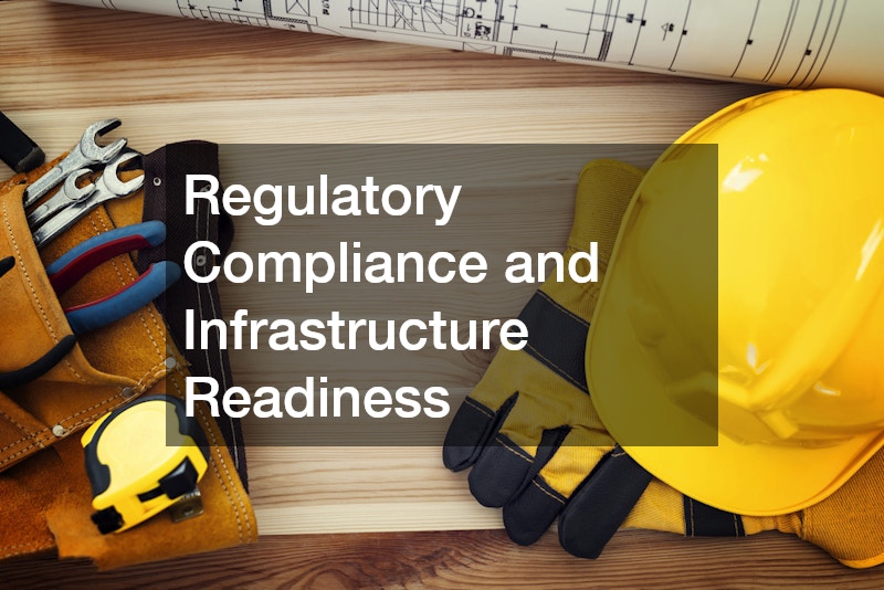 Regulatory Compliance and Infrastructure Readiness
