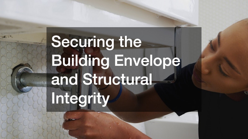 Securing the Building Envelope and Structural Integrity