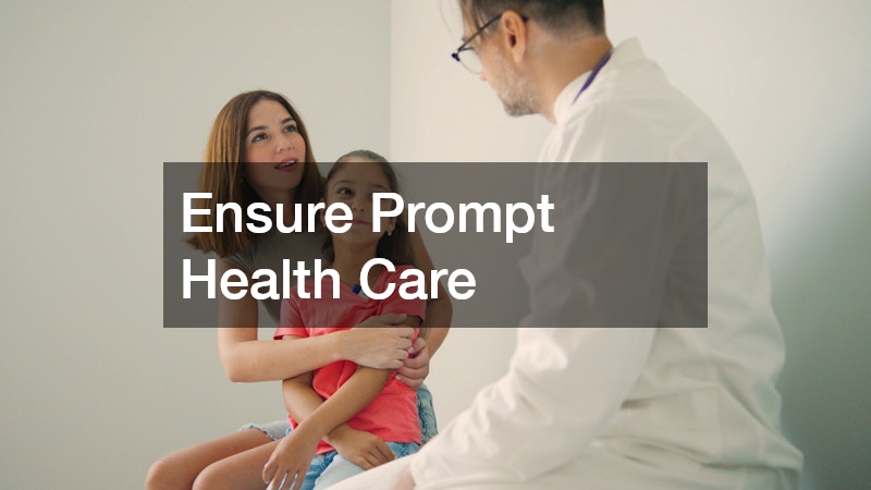 Ensure Prompt Health Care