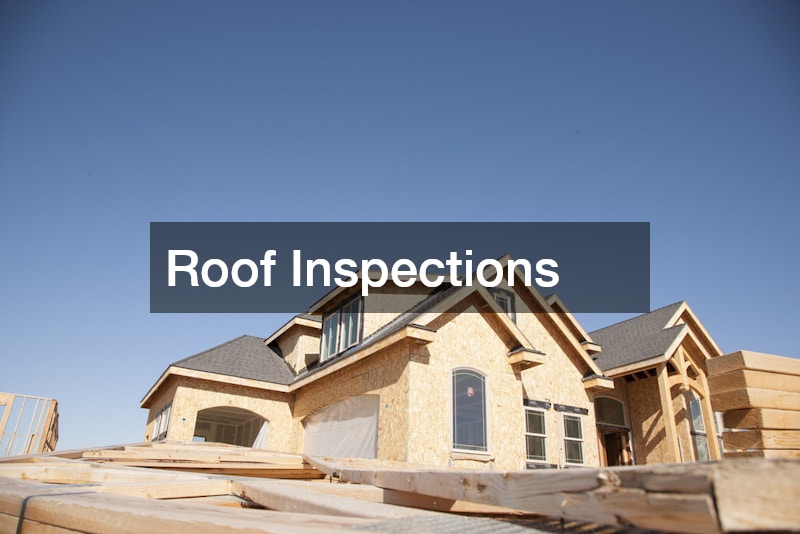 Roof Inspections