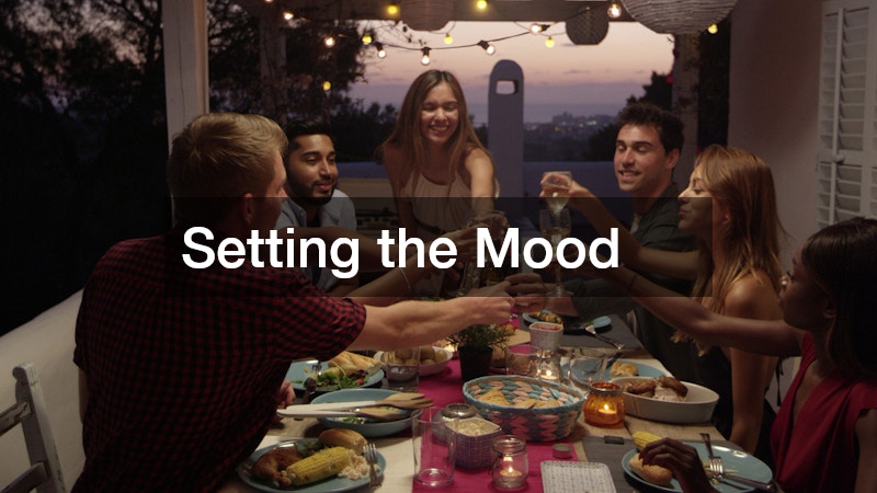 Setting the Mood