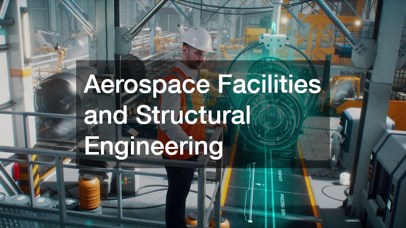 Aerospace Facilities and Structural Engineering