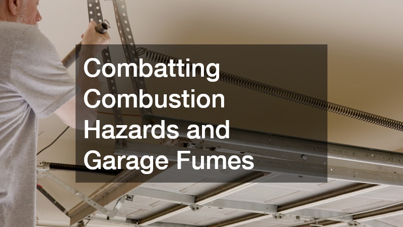 Combatting Combustion Hazards and Garage Fumes
