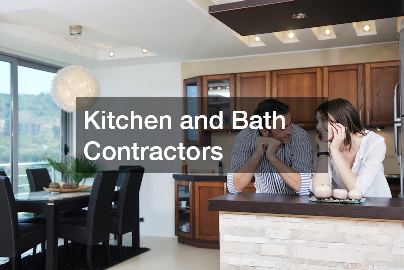 Kitchen and Bath Contractors