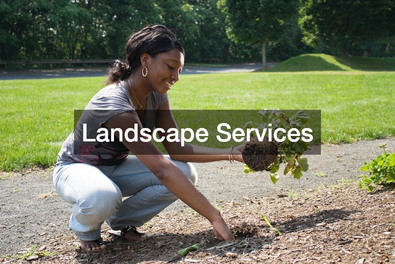 Landscape Services