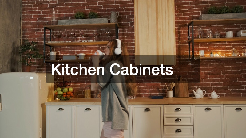 Kitchen Cabinets