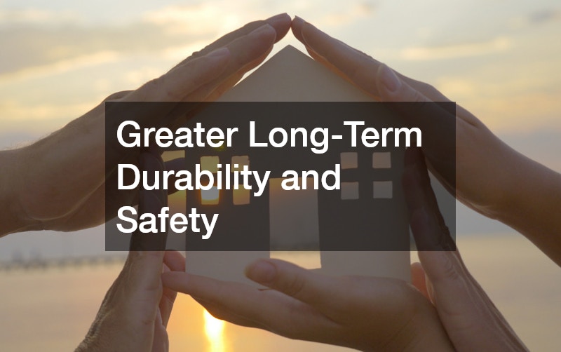 Greater Long-Term Durability and Safety