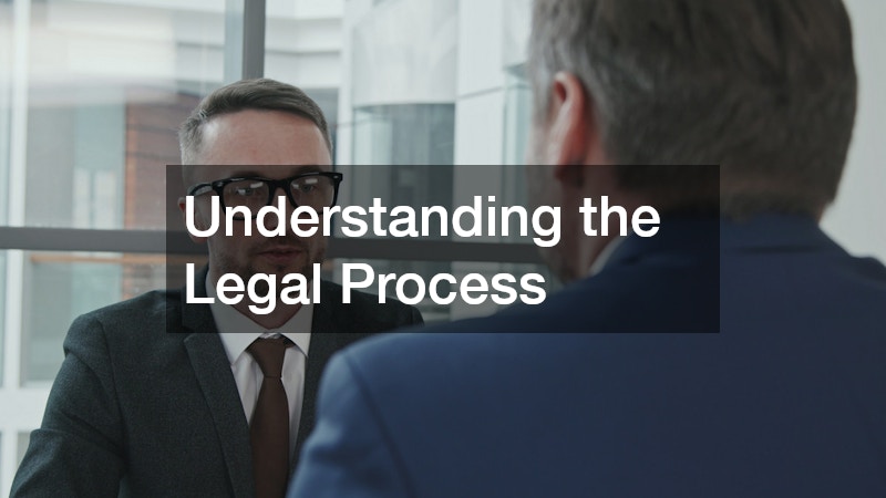 Understanding the Legal Process