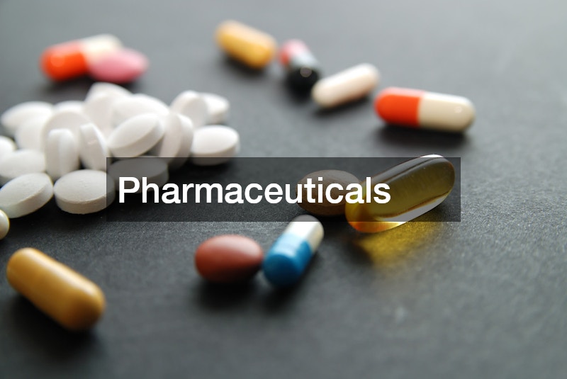 Pharmaceuticals