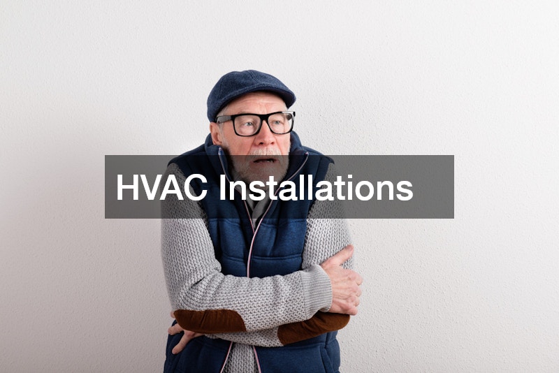 HVAC Installations