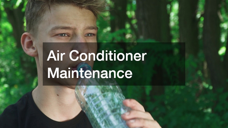 Air Conditioner Maintenance