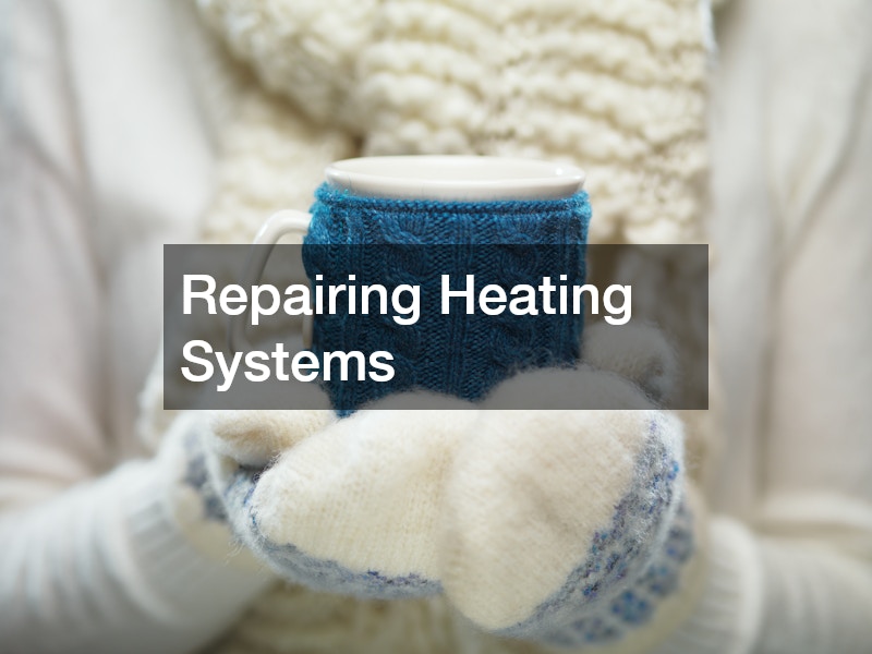 Repairing Heating Systems