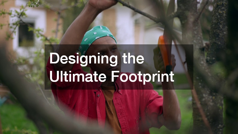 Designing the Ultimate Footprint