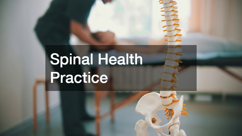 Spinal Health Practice