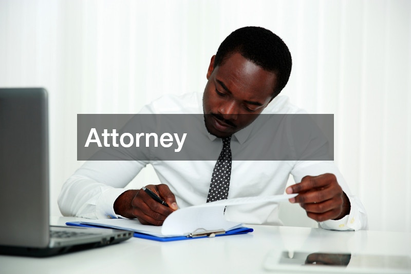 Attorney