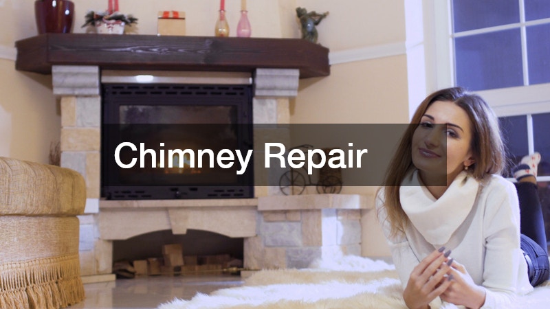 Chimney Repair