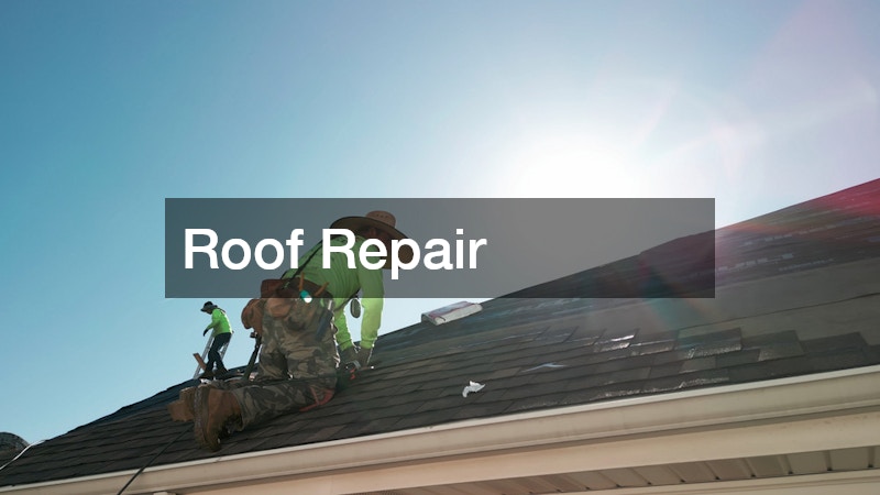 Roof Repair