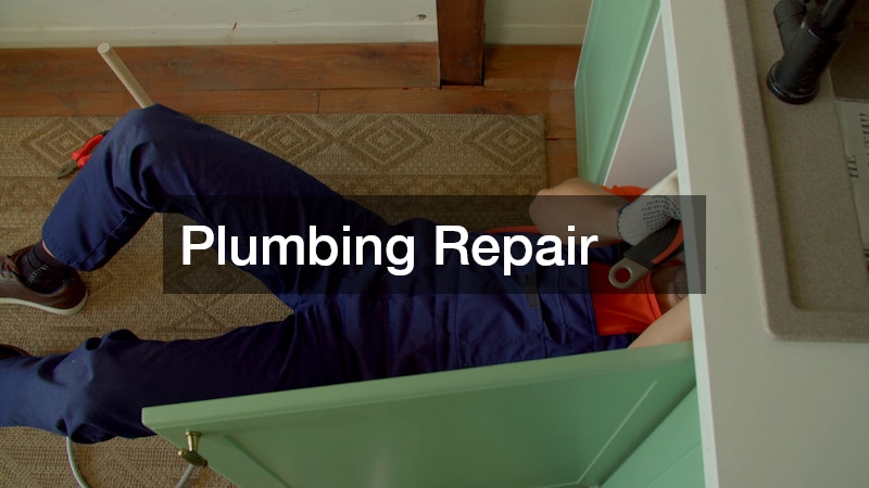Plumbing Repair