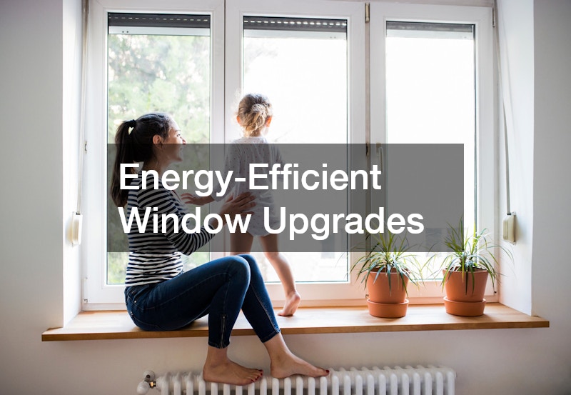 Energy-Efficient Window Upgrades
