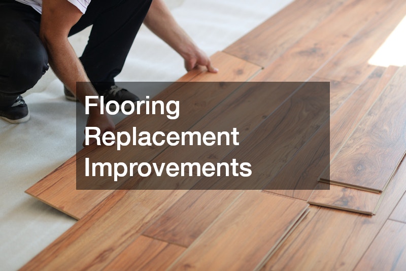 Flooring Replacement Improvements