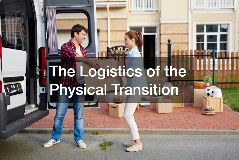 The Logistics of the Physical Transition