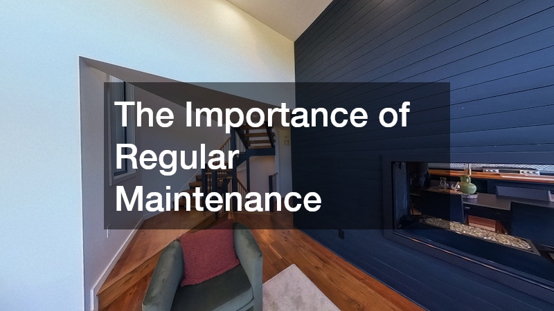 The Importance of Regular Maintenance