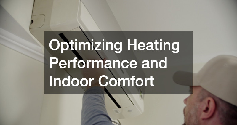 Optimizing Heating Performance and Indoor Comfort