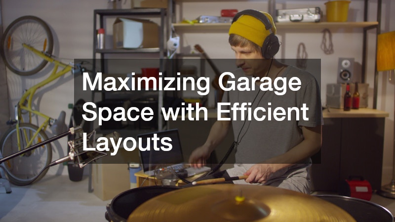 Maximizing Garage Space with Efficient Layouts