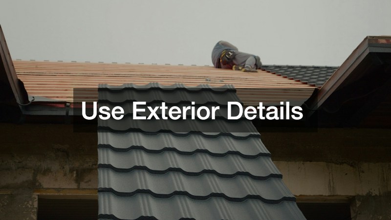 Use Exterior Details