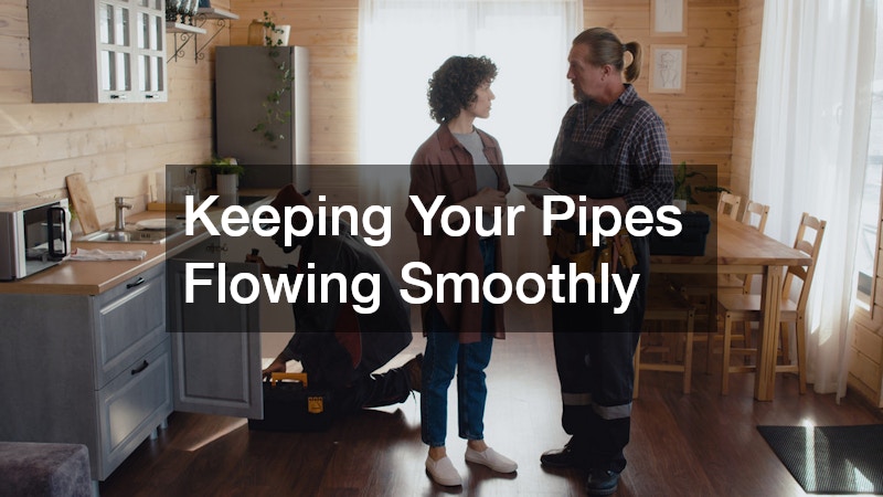 Keeping Your Pipes Flowing Smoothly