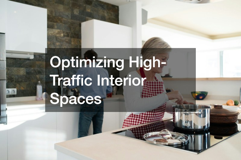Optimizing High-Traffic Interior Spaces