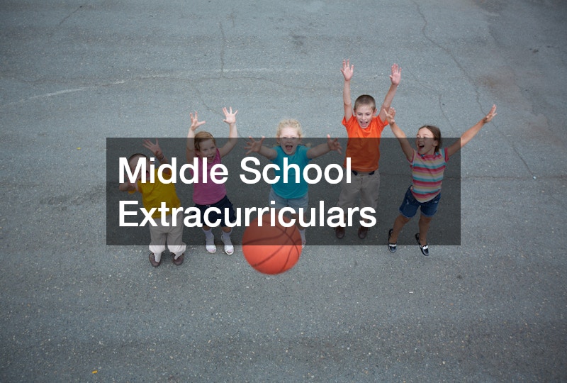 Middle School Extracurriculars