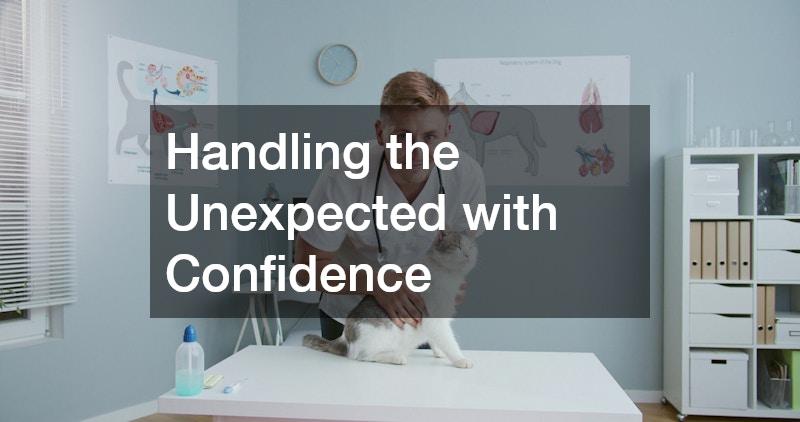 Handling the Unexpected with Confidence