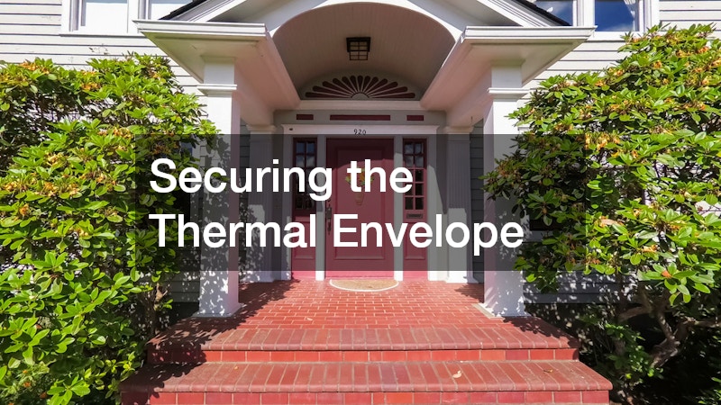 Securing the Thermal Envelope