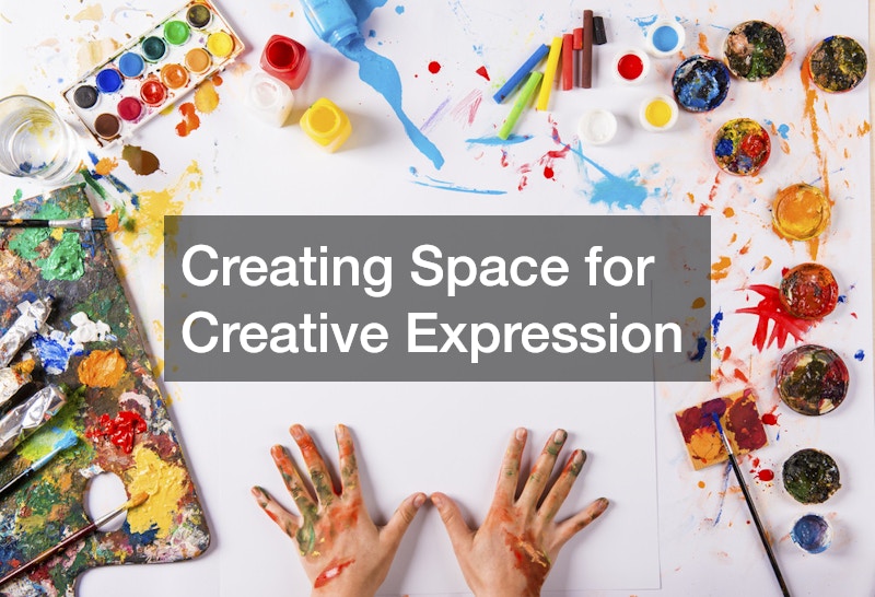 Creating Space for Creative Expression