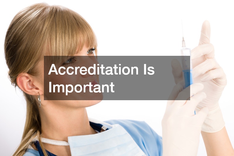 Accreditation Is Important