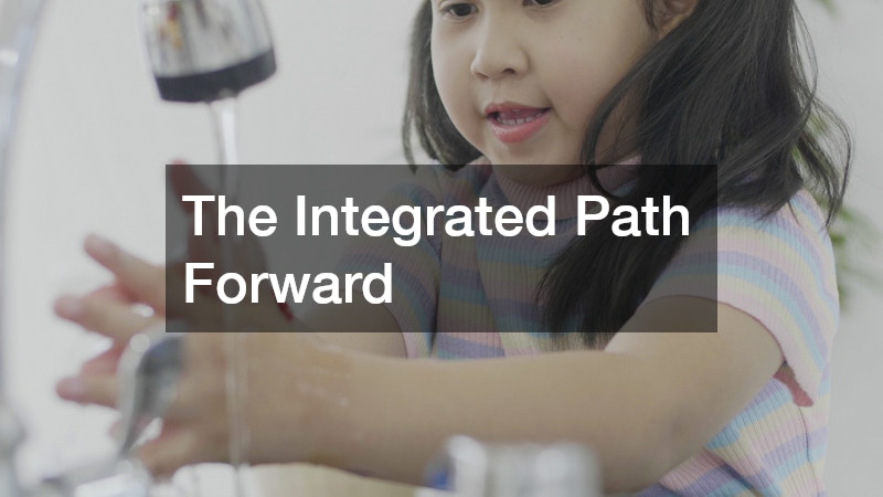 The Integrated Path Forward