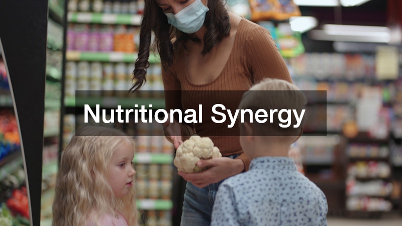 Nutritional Synergy