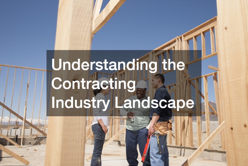 Understanding the Contracting Industry Landscape